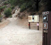 ALI001 Trailhead