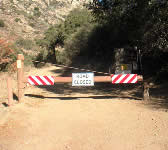 SCZ001 Upper Oso Campground