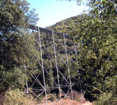 FRA007 Metal Sluice