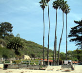 HEN004 Hope Ranch Beach