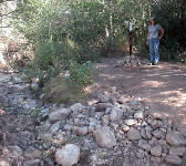 San Antonio Creek Trail