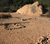 Hot Springs Saddle Rock Trails
