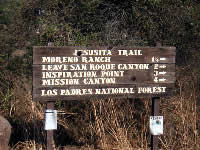 JES001 Trailhead