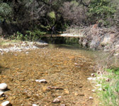 MCW011 Stream crossing