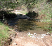 MCW020 Stream crossing
