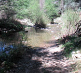 MCW021 Stream crossing