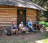 MCW022 Dabney Cabin