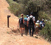 BGT001 Bud Girard trail