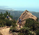 BGT002 Spur trail