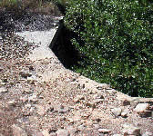 ROM020 Concrete run-off