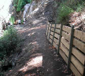SY013 Turn off to waterfall