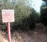 BV003a Top of switchbacks
