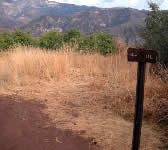 SNY007 Fire road junction