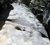 TPT005 Large boulder
